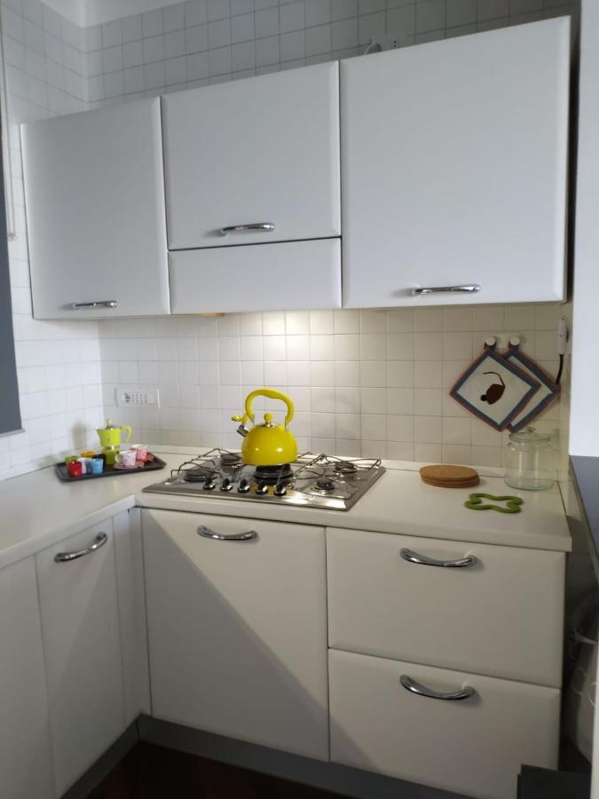 Michi'S Home - Attico In Centro 바리 외부 사진